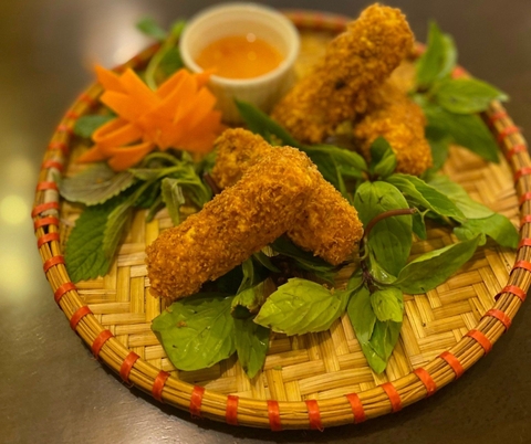 COUNTRYSIDE FRIED SPRING ROLL ( 4PCS)