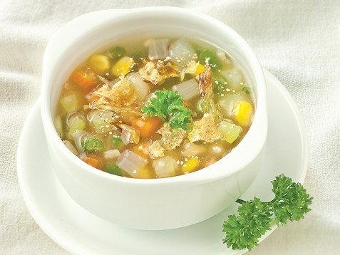 VEGETABLE SOUP