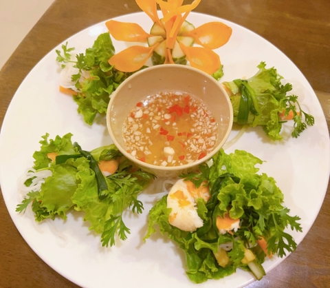 COUNTRYSIDE FRESH SPRING ROLL ( 4PCS)