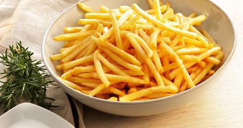FRENCH FRIES/ SWEET POTATOES FRIES