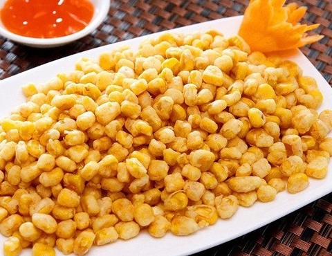 FRIED SWEET CORN