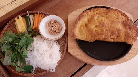 VIETNAMESE PANCAKE