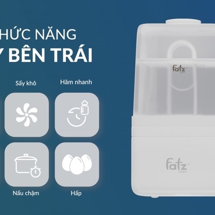 Máy đa năng điện tử Fatz Multimax 3 FB9322SJ