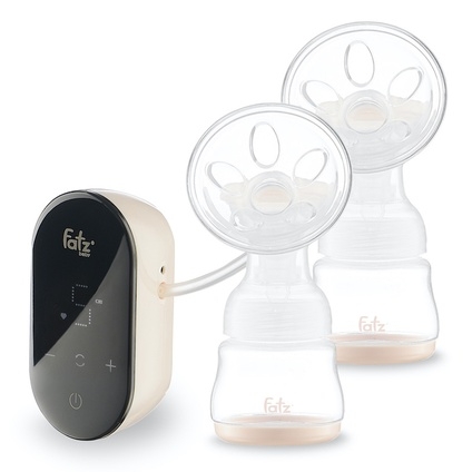 Máy hút sữa điện đôi FatzBaby Chorus 2 FB1182MX