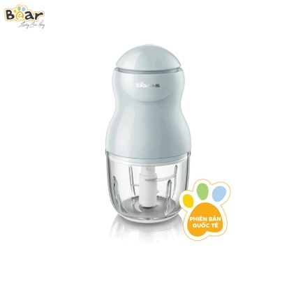 Máy xay ăn dặm cho bé Bear GR-B03V2 0,3 lít