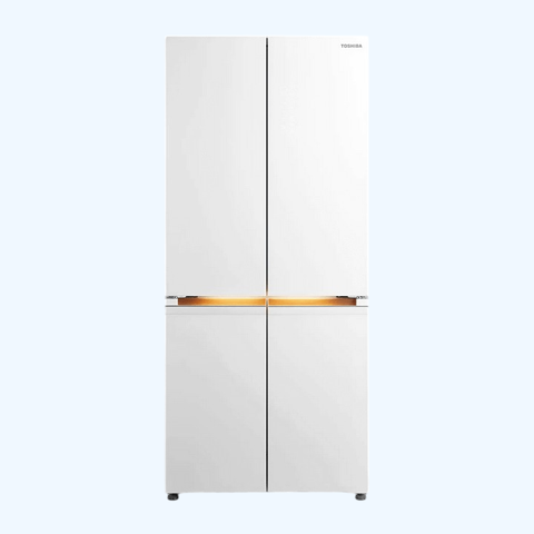 Tủ lạnh Toshiba Inverter 535 lít Japandi Multi Door GR-RF695WI-PGV(67)