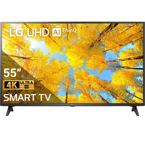 Smart Tivi LG 4K 55 inch 55UQ7550