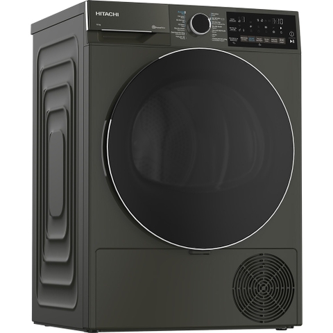 Máy sấy bơm nhiệt Hitachi 10 kg TD-100XFVEM