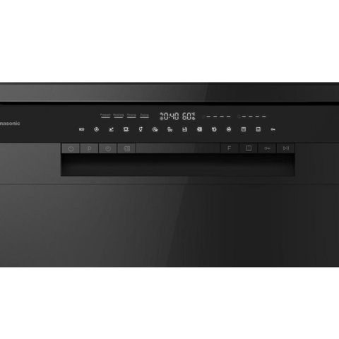 Máy rửa chén độc lập Panasonic NP-6X4MSEVN
