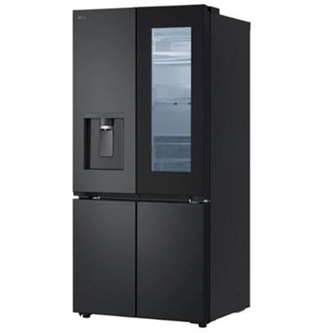 Tủ lạnh LG Inverter 576 lít Multi Door InstaView LFD58BLMAI