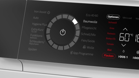 Máy giặt Bosch 11 kg WGB266A90