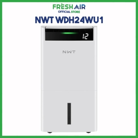 Máy hút ẩm Xiaomi New WideTech WDH24WU1 (90m²/24lít)