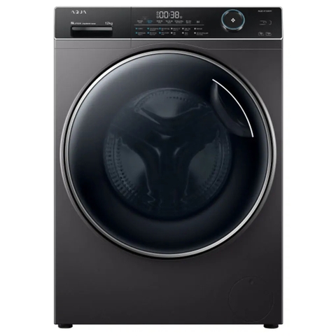 Máy giặt Aqua Inverter lồng ngang 12 kg AQD-A1200H PS