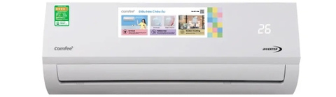 Điều hòa Comfee 24.000Btu 1 chiều Inverter  CFS-24VAFF-V