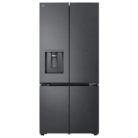 Tủ lạnh LG French Door Inverter 607 Lít Multi Door F61BMD