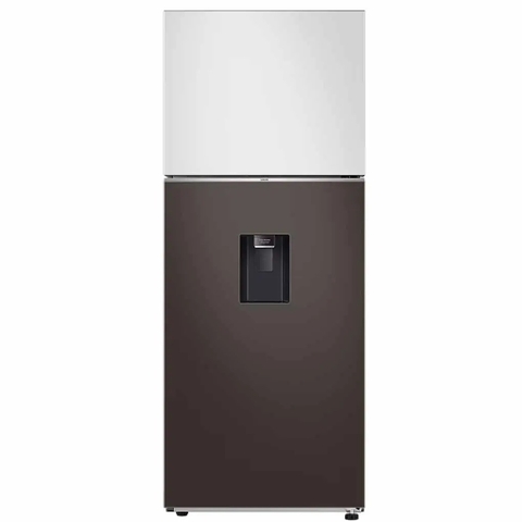 Tủ lạnh Samsung Bespoke inverter 406 lít RT42CB6784C3SV