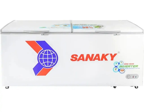 Tủ đông Sanaky Inverter 761 lít VH-8699HY3