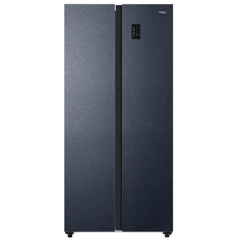 Tủ Lạnh Aqua inverter 490 Lít AQR-S552XA (CBC)