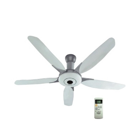 Quạt trần Panasonic 5 cánh F-60WWK