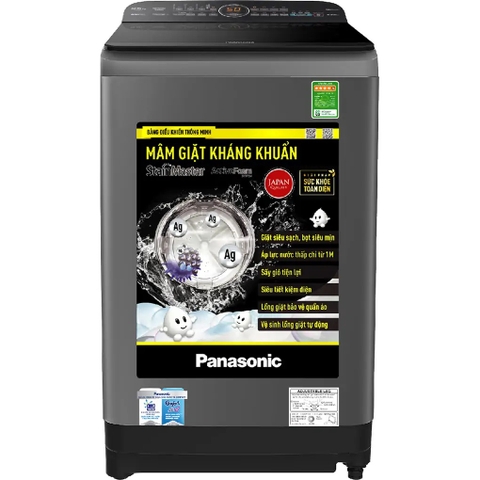 Máy giặt Panasonic lồng đứng 10 Kg NA-F100A9BRV
