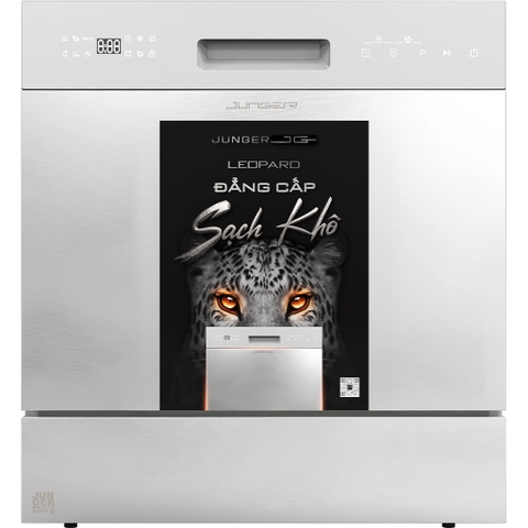 Máy rửa bát độc lập Junger Leopard DWJ-100
