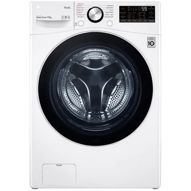 Máy giặt LG lồng ngang AI DD Inverter 15Kg F2515STGW