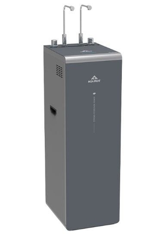 Máy lọc nước Hòa Phát 12 cấp tích hợp nóng lạnh Hydrogen iON kiềm HPA886