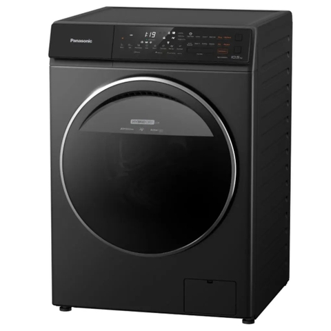Máy giặt sấy Panasonic Inverter lồng ngang giặt 10.5 kg/sấy 2 kg NA-V105FR1BV
