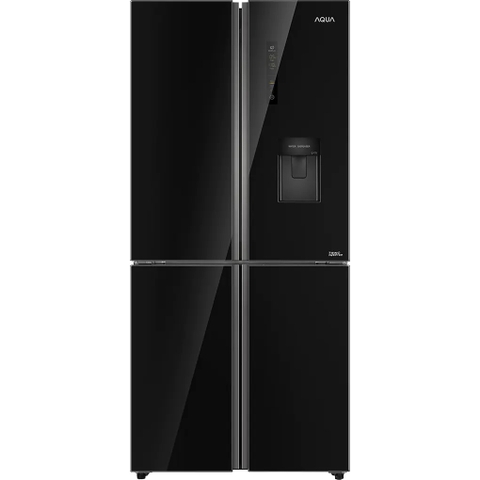 Tủ lạnh Aqua inverter 456 lít multi door AQR-IGW525EM (GB)