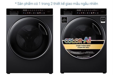 Máy giặt Aqua Inverter 11 kg AQD-DDW1000J BK