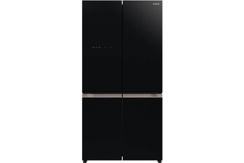 Tủ lạnh Hitachi 4 cánh Inverter 645 lít R-WB700VGV4 (GBK)