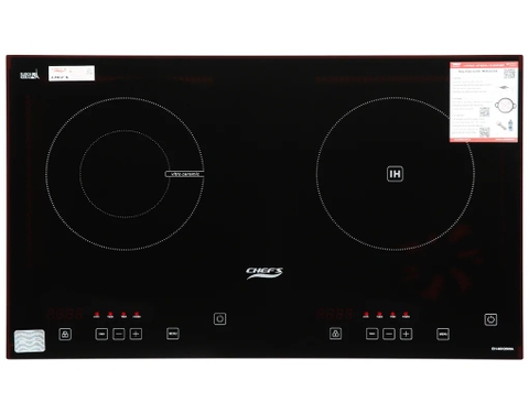 Bếp từ Chef's 1 từ 1 hồng ngoại EH-MIX2000A