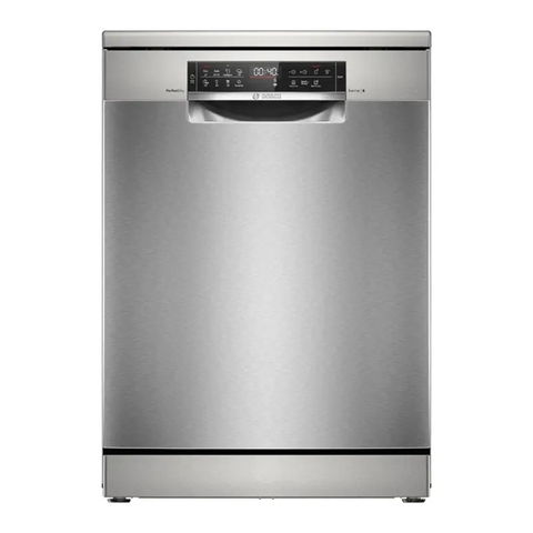 Máy rửa bát Bosch serie 6 sấy Zeolith SMS6ZCI16E
