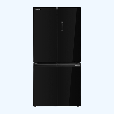 Tủ lạnh Toshiba Inverter 474 lít Multi Door GR-RF611WI-PGV(22)-XK