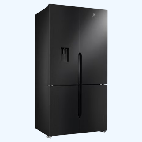 Tủ lạnh Electrolux Inverter 562 lít Multi Door EQE5760B-B