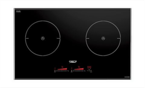 Bếp từ Chef's 2 vùng nấu EH-DIH888