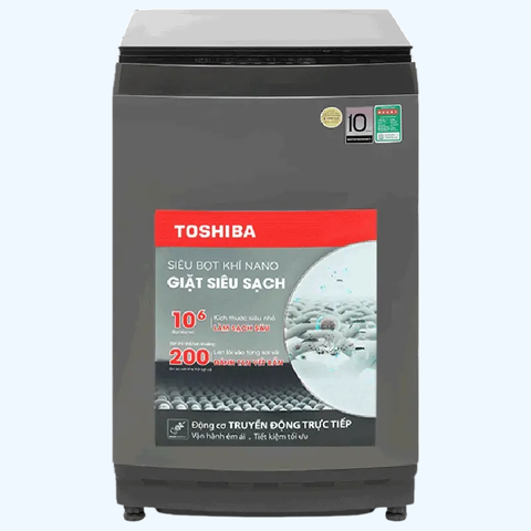Máy giặt Toshiba Inverter 15 kg AW-DM1600LV(SG) (Mới 2025)