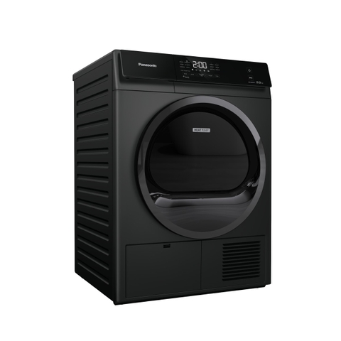 Máy sấy bơm nhiệt Heat Pump Panasonic Inverter 9.5 kg NH-EH95JD1BV