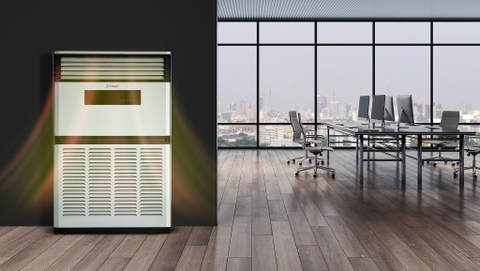 Điều hòa Cây Casper 100000BTU FH-100FS33