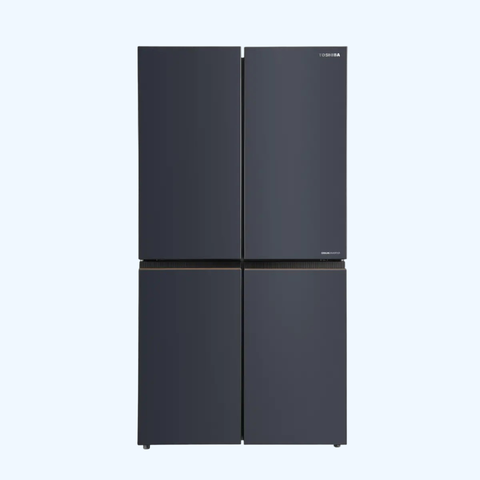 Tủ lạnh Toshiba Inverter 711 lít Multi Door GR-RF900WI-PMV(06)-MG (Mới 2025)