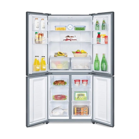Tủ lạnh Aqua inverter 456 lít multi door AQR-IG525AM(GB)