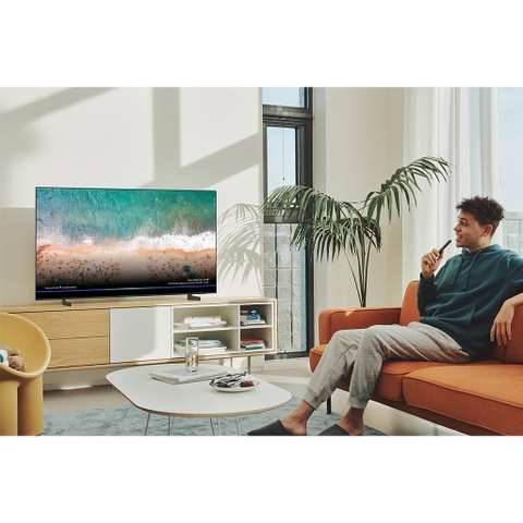 Smart Tivi QLED Samsung 4K 50 inch QA50Q60B