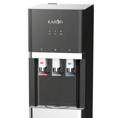 Cây nước nóng lạnh nguội Karofi HCV208B