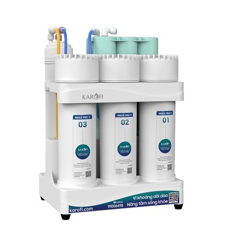 Máy lọc nước để gầm Karofi KAQ-U05 Pro