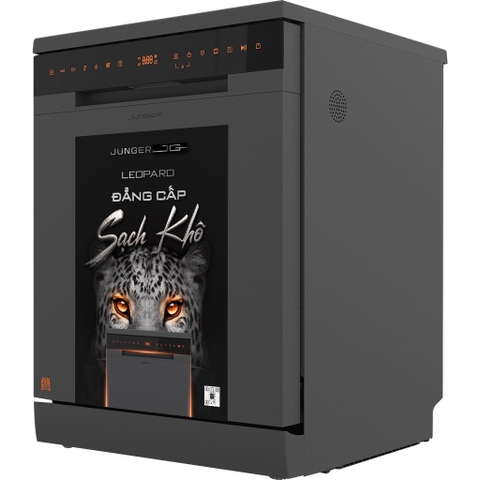 Máy rửa bát độc lập Junger Leopard DWJ-143