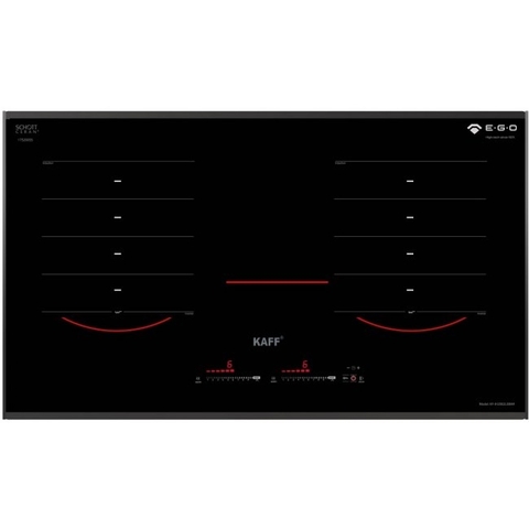 Bếp từ Kaff đa điểm  KF-IH2002LeBar