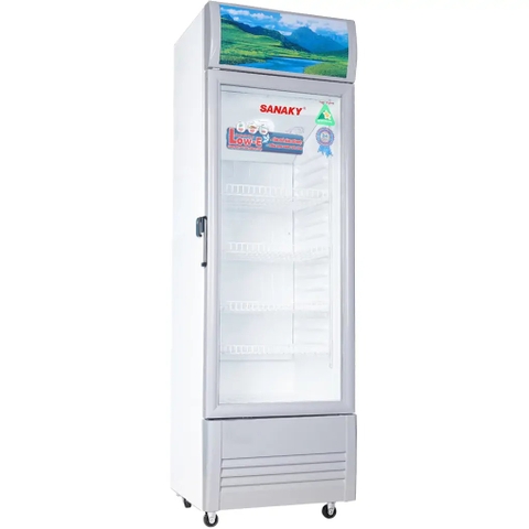 Tủ Mát Sanaky Inverter 340 Lít VH-408K3L