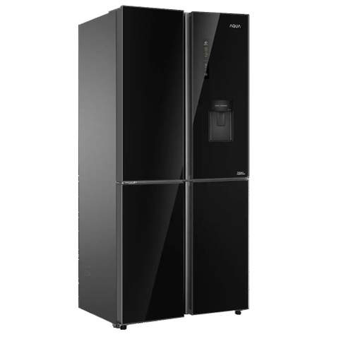Tủ lạnh Aqua inverter 456 lít multi door AQR-IGW525EM (GB)