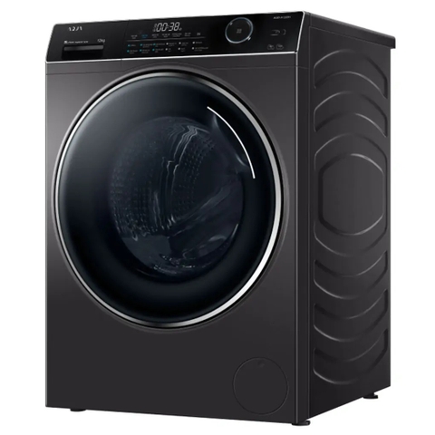 Máy giặt Aqua Inverter lồng ngang 12 kg AQD-A1200H PS