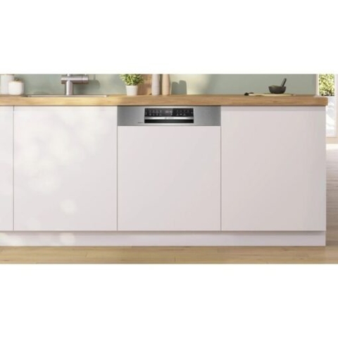 Máy Rửa Bát Bosch Bán Âm SMI6ZCS16E